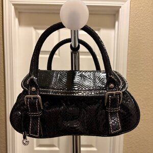 Dolce & Gabbana Miss Romantique' Boston Satchel